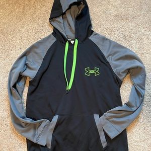 Men, underarmour hoodie